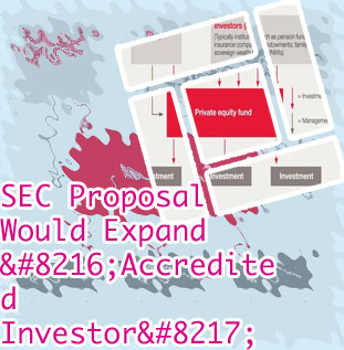 Accredited investor private equity
