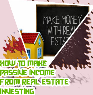 Best real estate investments for passive income
