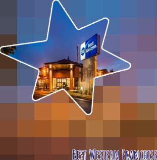 Best western hotel franchise