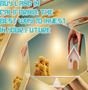 Buying land for investment purposes