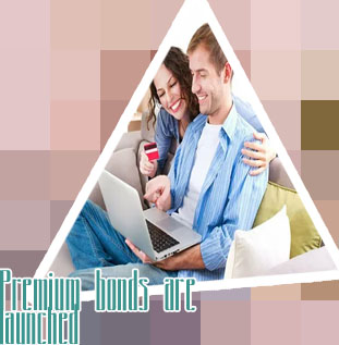 Buying premium bonds on the internet