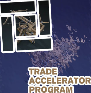 Catapult accelerator