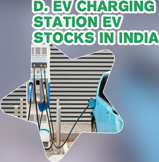 Electric ev stocks