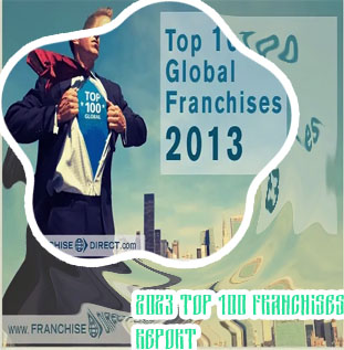 Entrepreneur top 100 franchises