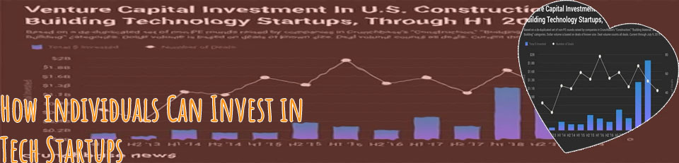Invest in new tech startups