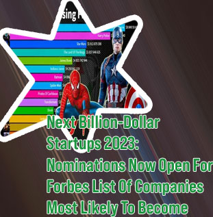 List of top franchises