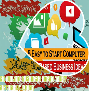 Online easy business ideas