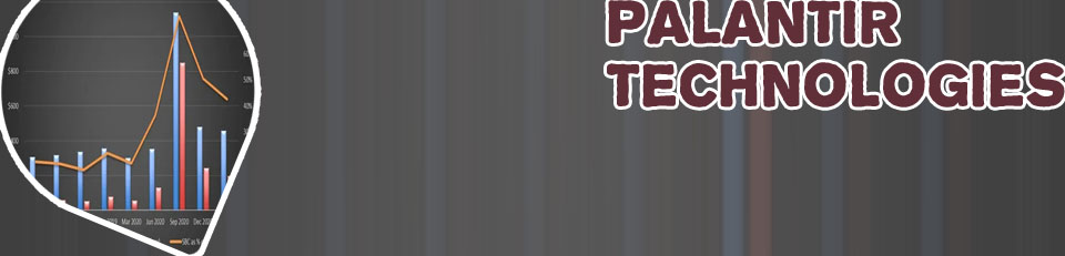 Palantir stock price nyse