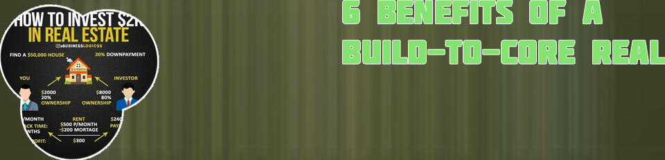 Real estate investment strategy for passive income