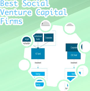 Social venture capital firms