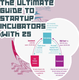 Startup incubation program