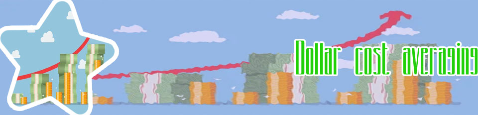 Stock market dollar cost averaging