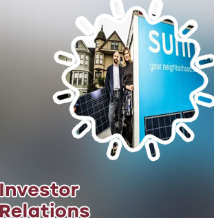 Sunrun investor relations