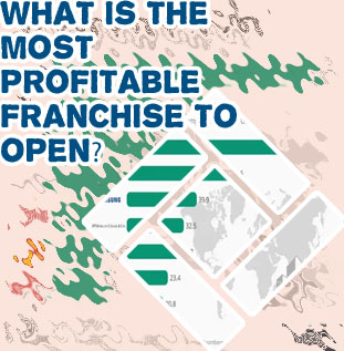 Top 10 most profitable franchises