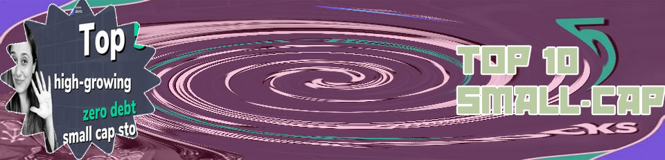 Top 5 small cap stocks