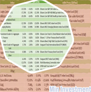 Vanguard short term investment